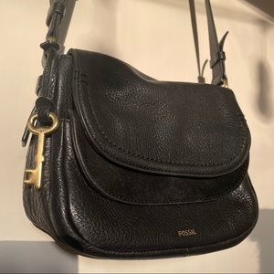 FOSSIL cross body purse